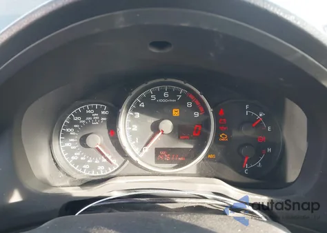 2014 Subaru Brz Limited from USA, damaged, VIN JF1ZCAC19E9603353